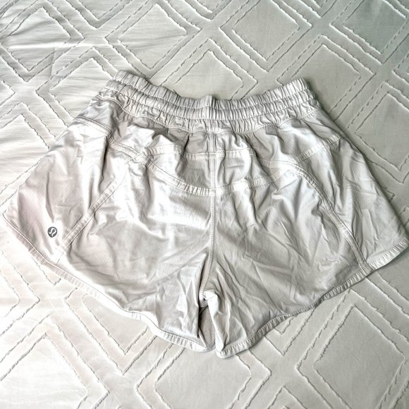 Lululemon White Shorts - Picture 5 of 8